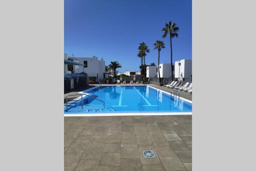 Beach And Relax Apartment Las Americas Playa de las Américas Eksteriør billede