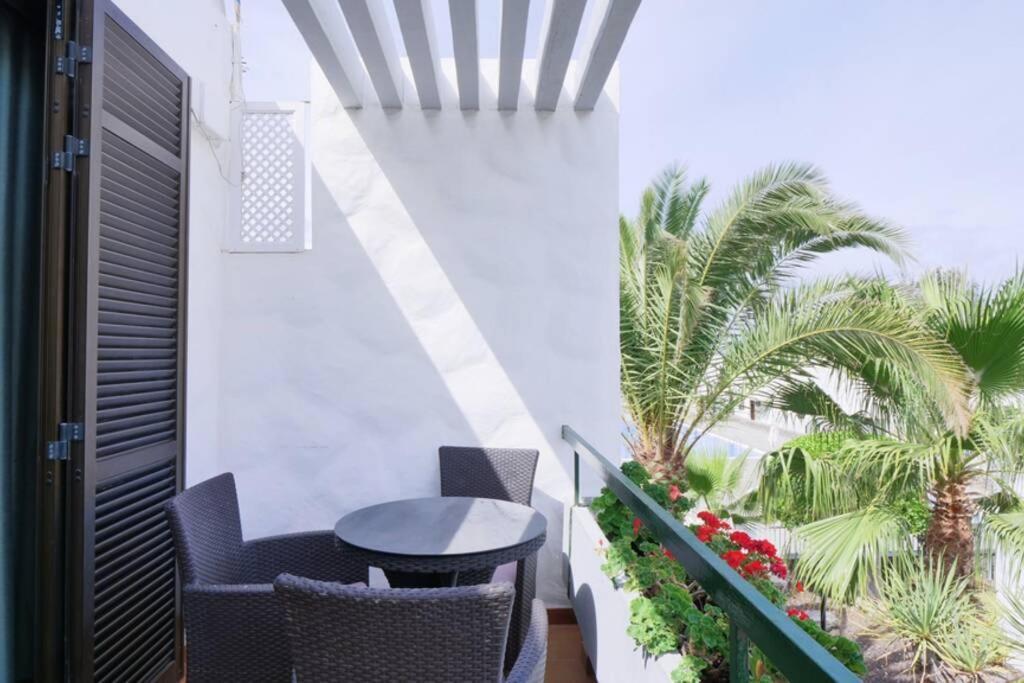 Beach And Relax Apartment Las Americas Playa de las Américas Eksteriør billede
