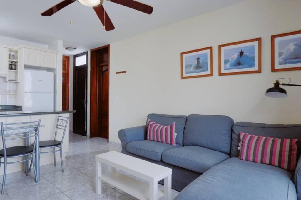 Beach And Relax Apartment Las Americas Playa de las Américas Eksteriør billede